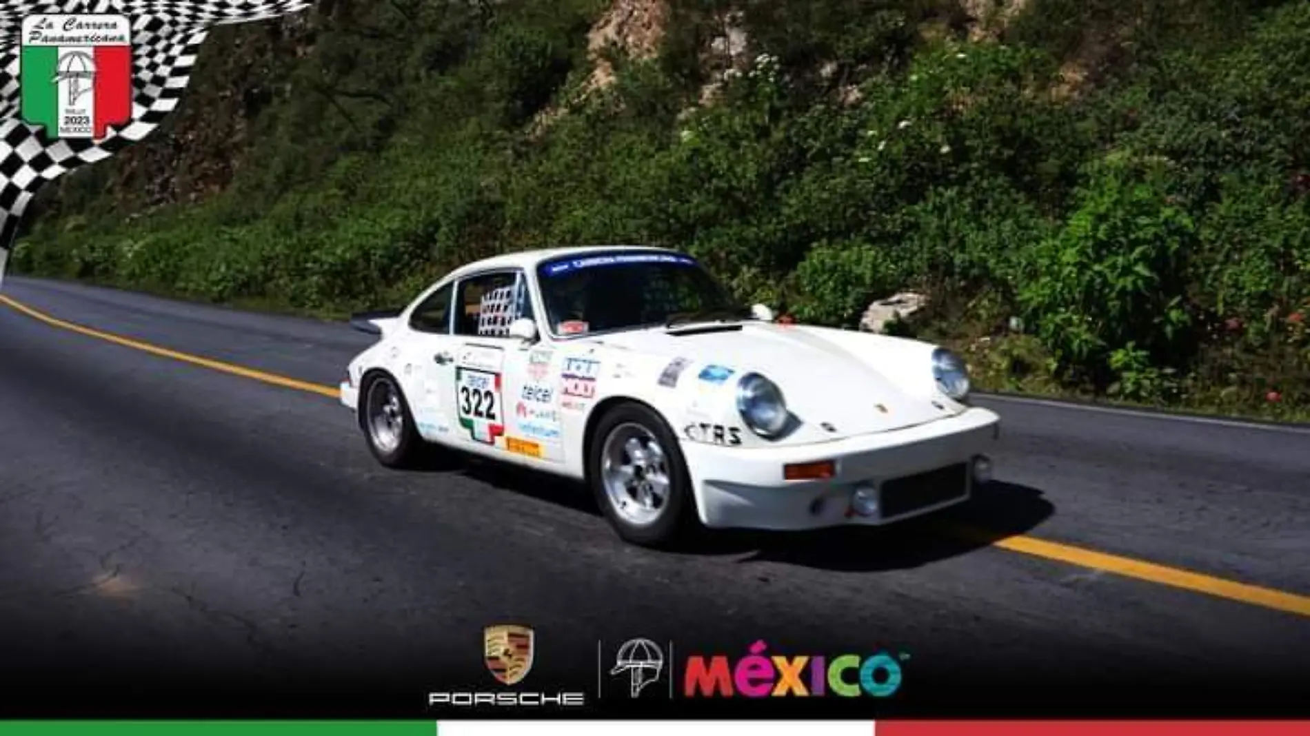 carrera panamericana